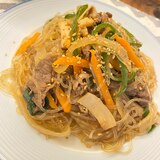 絶品本格チャプチェ*子供も食べやすい